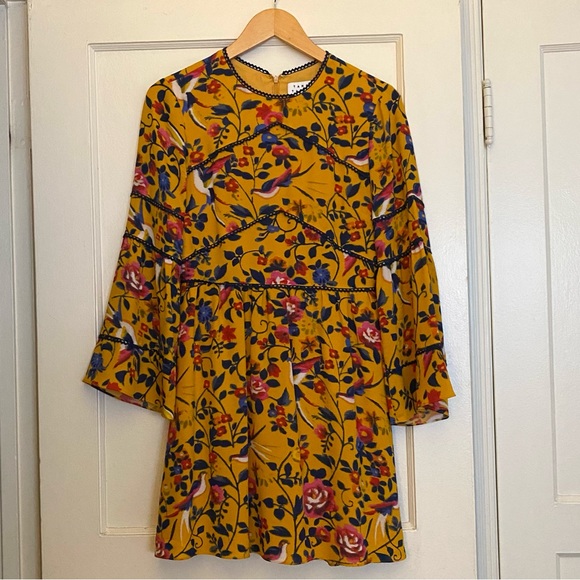 Tanya Taylor - Silk Dress - Picture 5 of 5